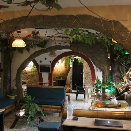 Hotel Grand Ilama