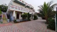 Mithila Eco Stay - Explore Chettinad - Parkplatz