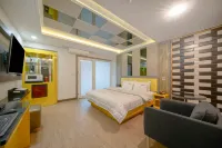 Ulsan Uljugun Coco Self Check-in Motel Hoteles cerca de Templo Seongnamsa