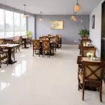 Tris Estates Suites - breakfast