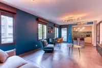 GuestReady - Séjour à Villeurbanne avec parking - Homestays