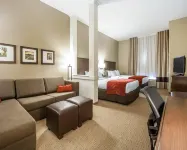 Comfort Suites Marietta-Parkersburg Hotels in 