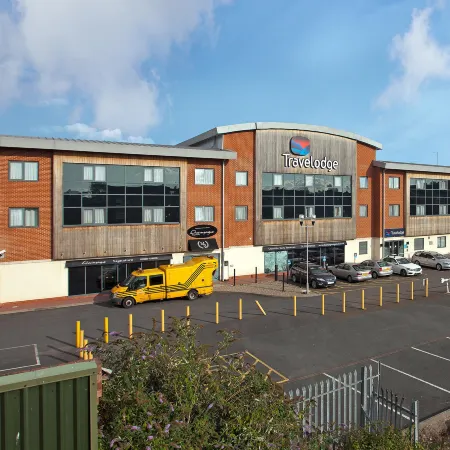 Travelodge Hotel - Hereford Отели рядом с достопримечательностью «Херефордский собор»