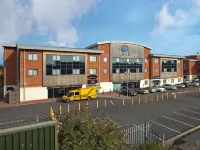Travelodge Hotel - Hereford Hotele w: 
