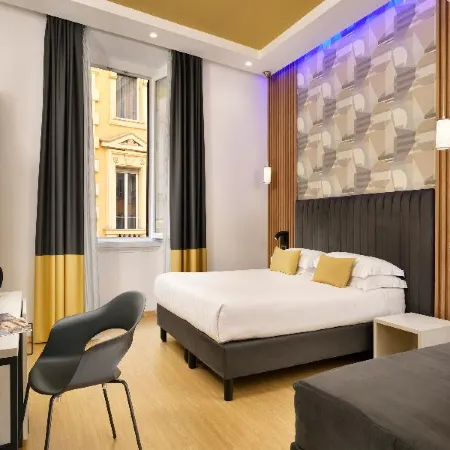 Hotel Patria