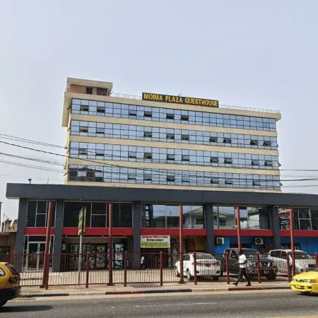 Moima Plaza Guesthouse