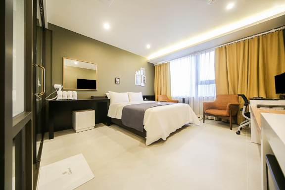 Cheongju Leaders Hotel Hotels in Cheongju