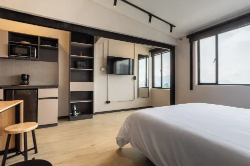 Break Estudios Manizales - Apartments