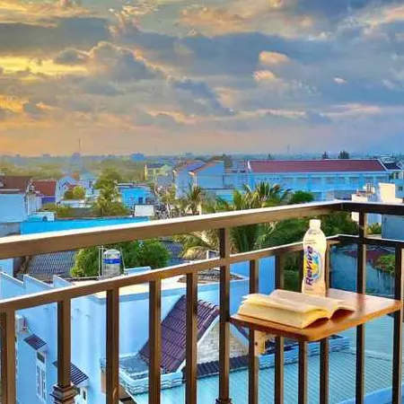Sea-breeze homestay