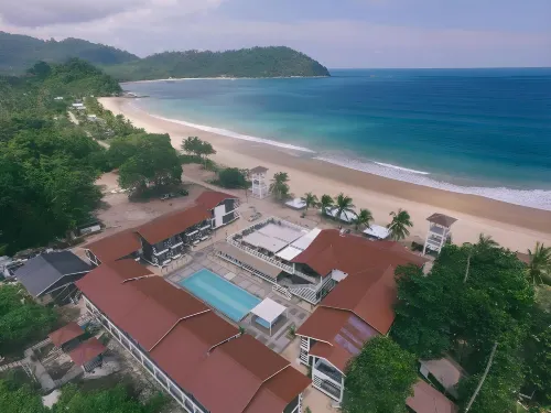 The Barat Tioman Beach Resort