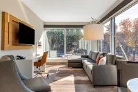 โรงแรม Cambria ที่ Manchester South Windsor โรงแรมใน