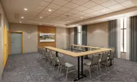 Hampton Inn By Hilton Manhattan Aggieville - 2 stjerner