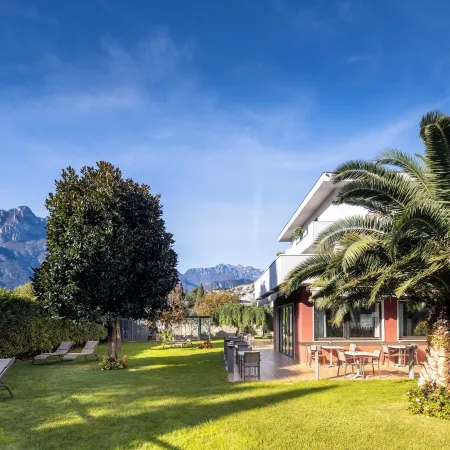 Hotel Villa Claudia