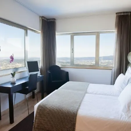 Luna Hotel Dos Carqueijais - Serra da Estrela
