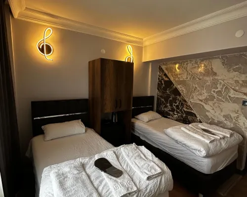 Sahlan Otel Hotels in Uşak