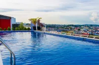 Radja Hotel - Pools