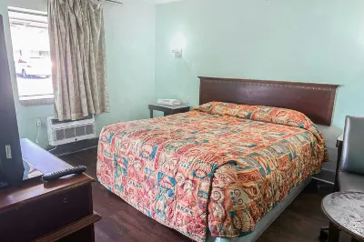 OYO Hotel Jonesboro Near Atlanta Airport Hotels in 