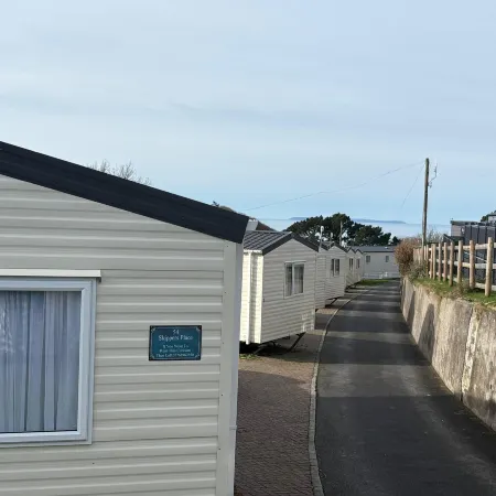 Golden Coast Holiday, Close to Woolacombe Beach Отели в г. Вулакомб