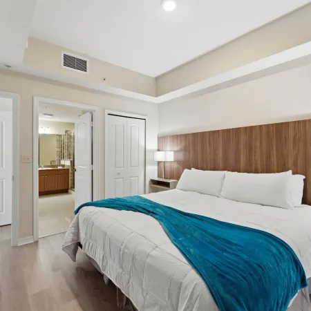 Comfortable 1-bedroom apt in Prime Orlando Spot
