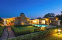 ELIVAAS The Aravalli Reserve Isley Villa - Villas