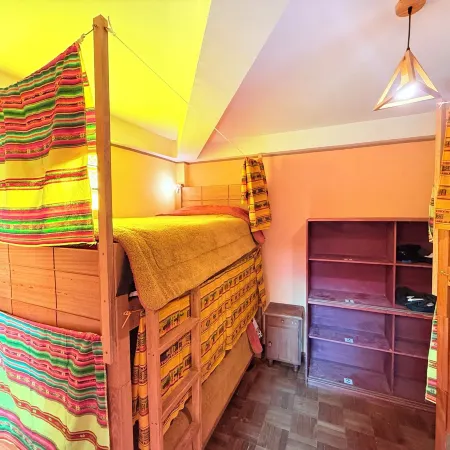 Casa de Huéspedes "La Casa Bonita"