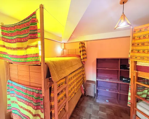 Casa de Huéspedes "La Casa Bonita" Hotels in La Paz