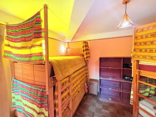 Casa de Huéspedes "La Casa Bonita"