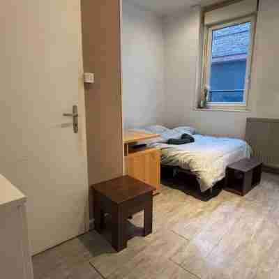 Petit Rez-de-chauss e du th tre Rooms