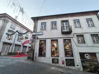 Misericórdia Rooms Hotel di 