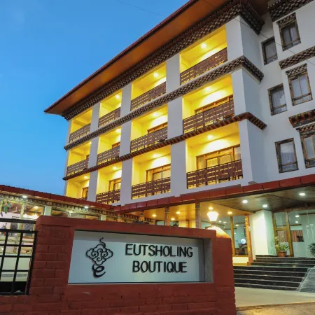 Eutsholing Boutique Hotel