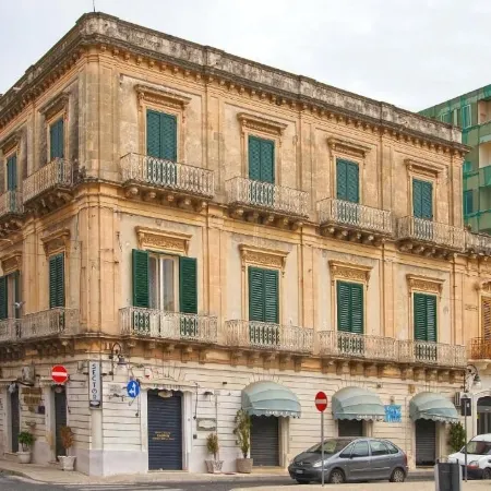 Palazzo Giangreco Luxury Rooms