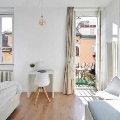 Lainez Rooms & Suites Hotels near Trento Cathedral