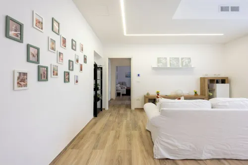 Nadia Flat - 10 minutes from the beach - 3-Star
