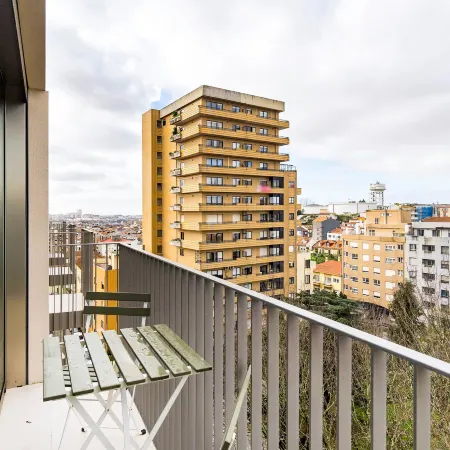 GuestReady - Central Park in Porto