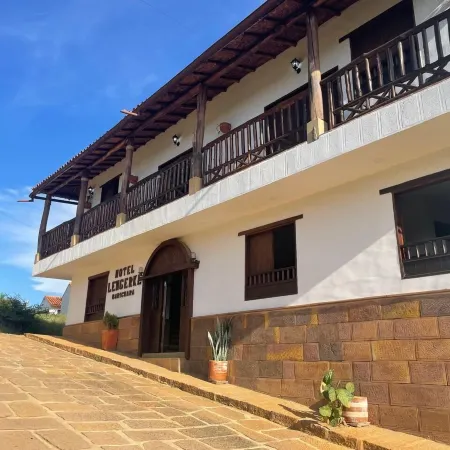 hotel Lenguerke
