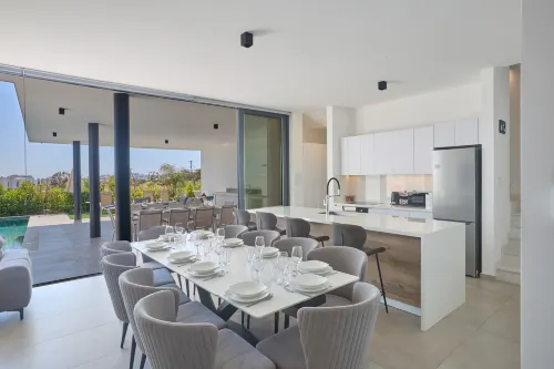 Protaras Aqua Pearl Villa Aq11 - 3-Star