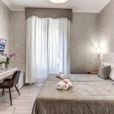 Marta Inn Отели рядом с достопримечательностью «Священная дорога»