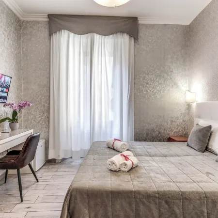 Marta Inn Отели рядом с достопримечательностью «Базилика Санта-Парасседе»
