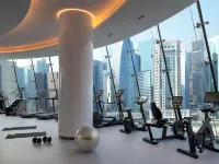 Swissôtel Corniche Park Towers Doha - Spor Salonu