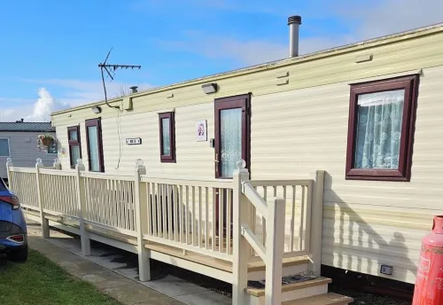 122 Happy Days South Chapel St Leonards - 2-Star