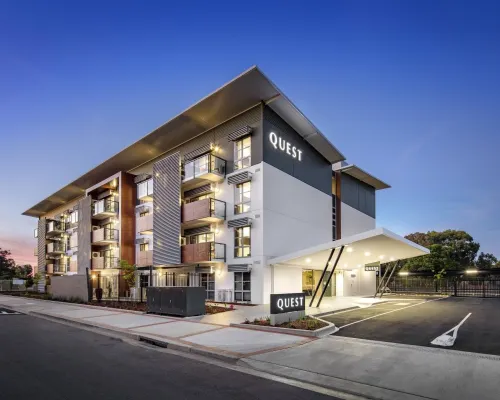Quest Griffith Hotels in Griffith