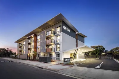 Quest Griffith Hotels in Griffith
