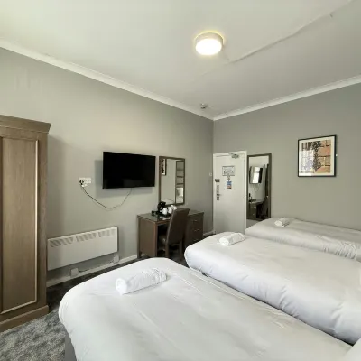 Lord Nelson Hotel Hotel berhampiran Galeri Seni Walker