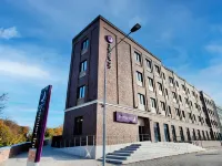 Premier Inn Luebeck City Stadtgraben Hotels near Holstentor