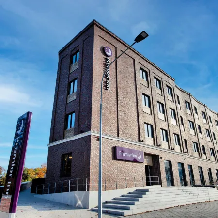 Premier Inn Luebeck City Stadtgraben