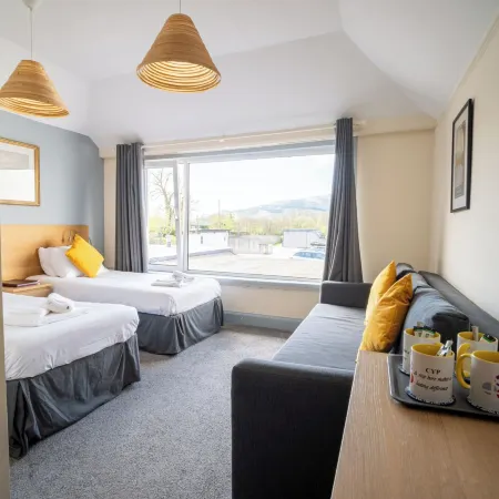 Callander Hostel Отели в г. Калландер