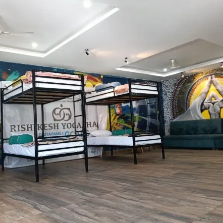 Yog Namah Hotel & Cafe