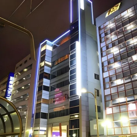 The Centurion Sauna Rest & Stay Sapporo Male Only