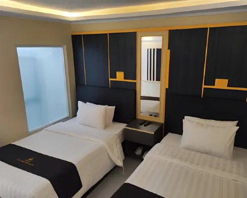 Hotel Guci Kencana Jaya Bojong otelleri