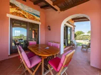 Villa with a private pool and sea view - Villas